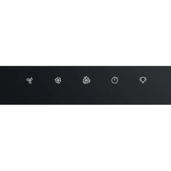 Okap Whirlpool Okap przyścienny Whirlpool WHVP 82 FLTK