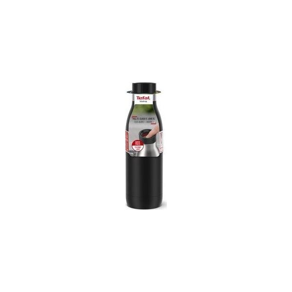 Butelka Termiczna Tefal 0,5L Bludrop Czarny N3110110
