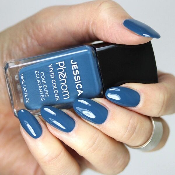 Jessica Jessica, Phenom Vivid Colour, Βερνίκι Νυχιών, PHEN-074, Empire State, 14 ml Για Γυναίκες