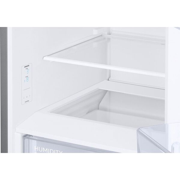 Lodówka Samsung Chłodziarko-zamrażarka RB34C632ESA