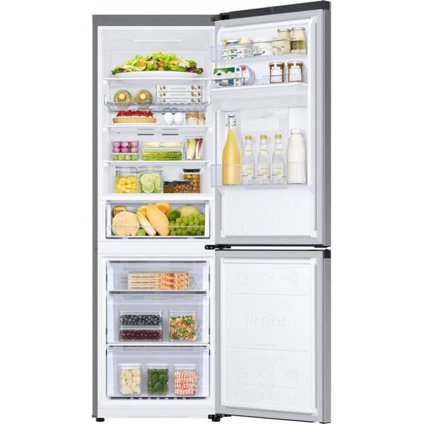 Lodówka Samsung Chłodziarko-zamrażarka RB34C632ESA