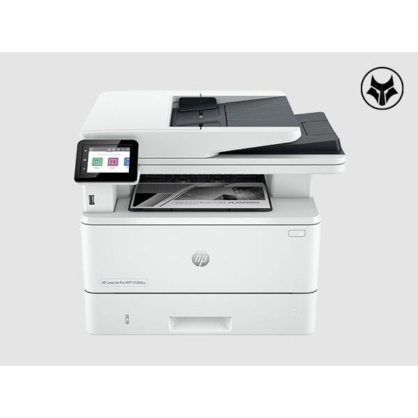 HP εκτυπωτής λέιζερ HP LaserJet Pro MFP 4102dw εκτυπωτής έως 40 σελ./λεπτό - αντικατάσταση για M428dw
