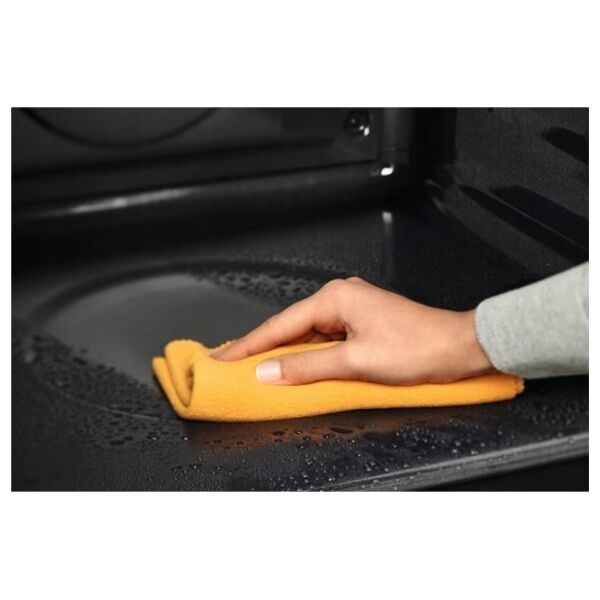 Piekarnik Electrolux Juodos spalvos orkkaitė Electrolux EOF3C50H