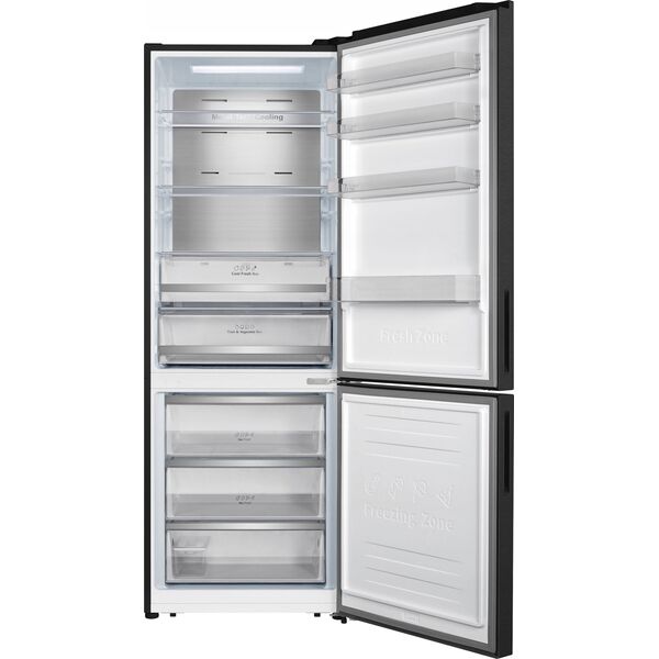 Lodówka Hisense Refrigerator HISENSE RB645N4BFE1