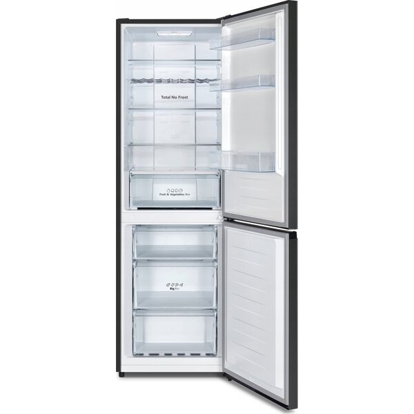 Lodówka Hisense Šaldytuvas HISENSE RB395N4BFE