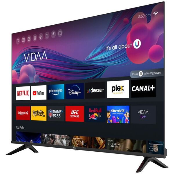 Τηλεόραση Šilelis TV-552