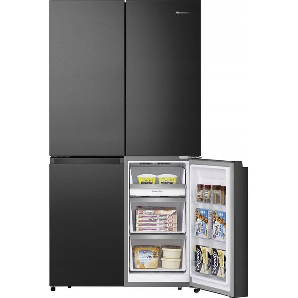 Lodówka Hisense SBS Refrigerator HISENSE RQ758N4SBFE