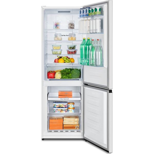 Lodówka Hisense Refrigerator HISENSE RB372N4AWE