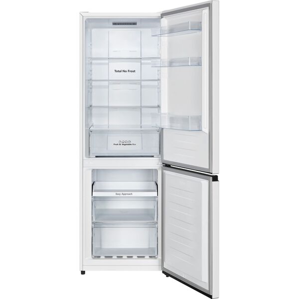 Lodówka Hisense Refrigerator HISENSE RB372N4AWE