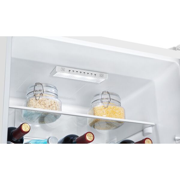 Lodówka Hisense Šaldytuvas HISENSE RB435N4BWE