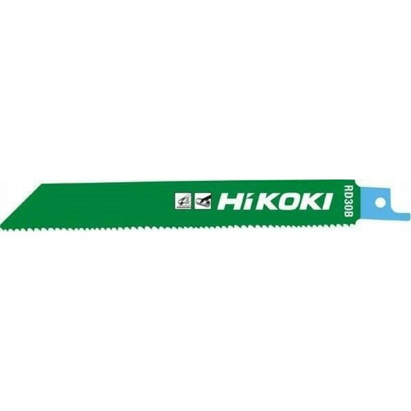 ΠΡΙΟΝΟΛΑΜΑ ΧΕΙΡΟΣ HIKOKI ΓΙΑ ΣΠΑΘΟΣΕΓΕΣ RD30B/S922VF 150mm /25τεμ.