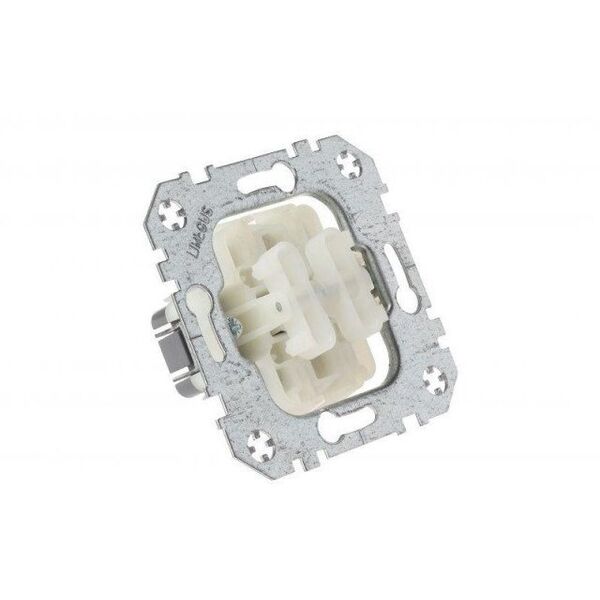 TWO WAY SWITCH IP6+6-10-201-01 METAL EP
