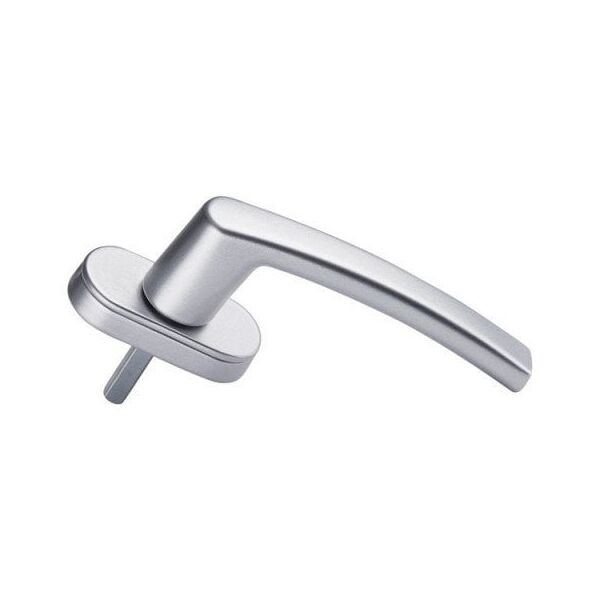 ALU. WINDOW HANDLE SILVER JGLAWHY01-1