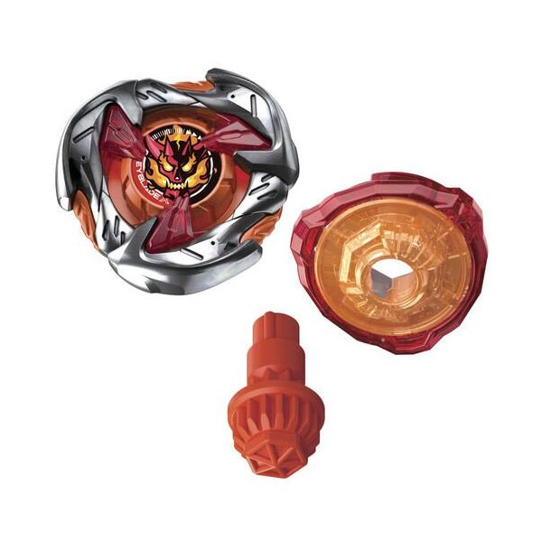 Beyblade X UX Top Starter Pack - Hammer Incendio