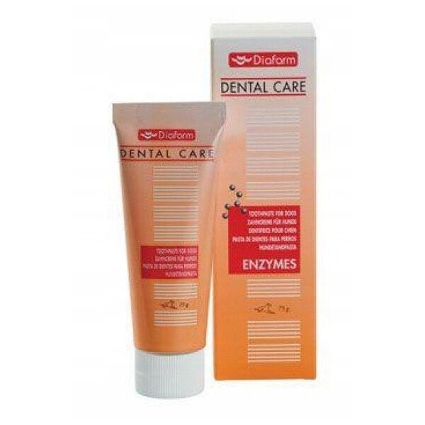 TOOTHPASTE FOR DOGS 75G