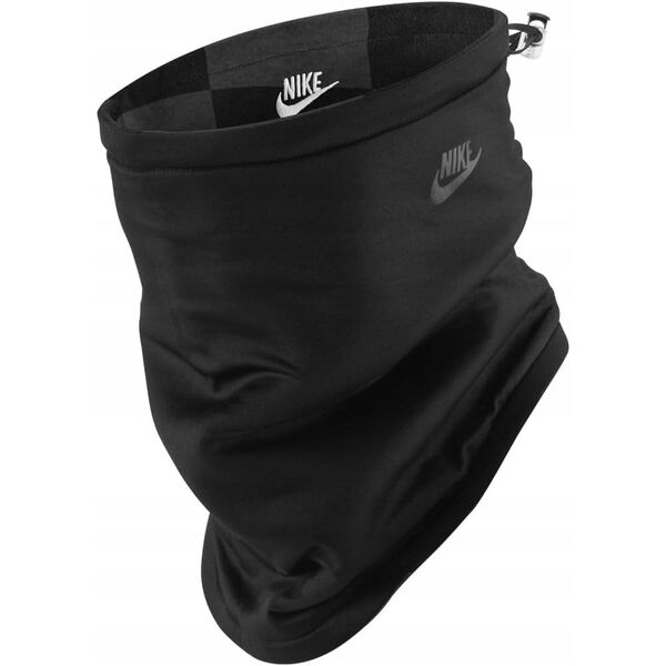 Komin NECKWARMER REVERSIBLE CLUB FLEECE PRINTED