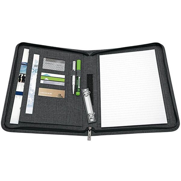 Wedo 58 352412 organizer Poliester Szary