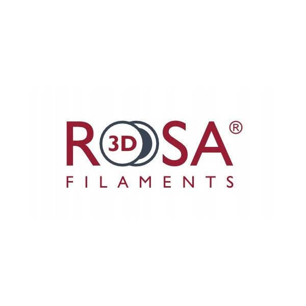 Filament PET-G black 1 75 mm 1 kg refill Rosa3D