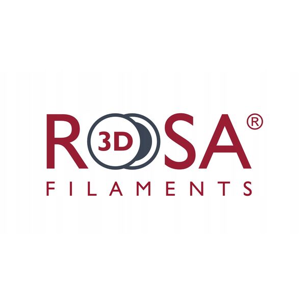 Filament PLA white 1 75 mm 1 kg refill Rosa3D