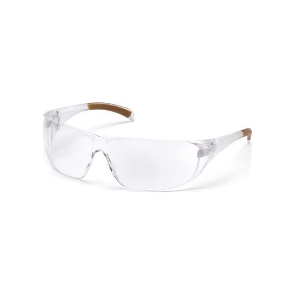 Carhartt Okulary ochronne Carhartt Billings Safety Glasses clear