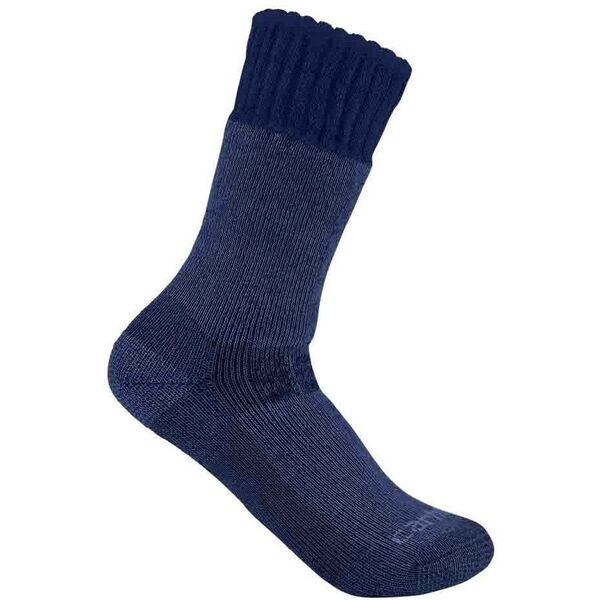 Carhartt Skarpety Carhartt SyntheticWool 1x H Blend Navy