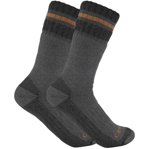 Carhartt Skarpety Carhartt SyntheticWool Heav Blend Grey