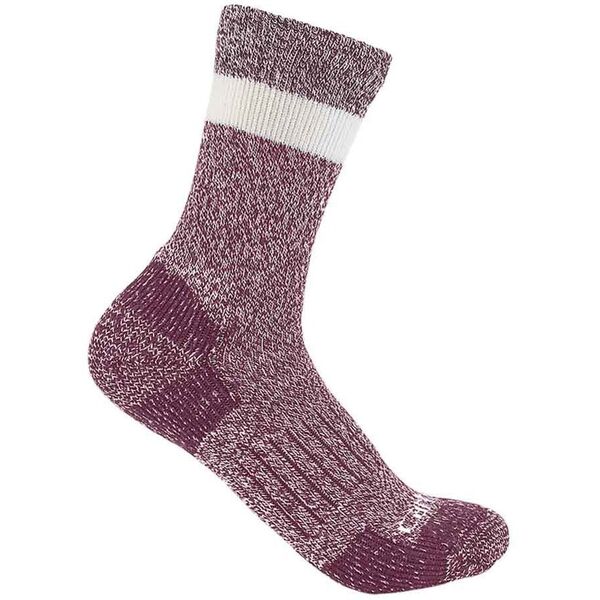 Carhartt Skarpety Damskie Carhartt Mid Crew Sock 1 p Pink