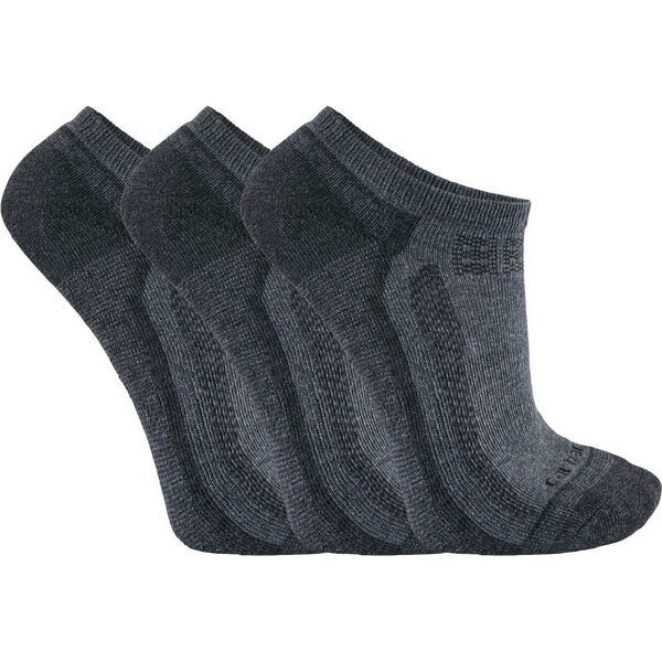 Carhartt Skarpety Carhartt Force Midweight Low Charcoal