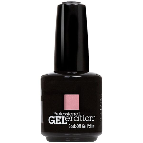 Jessica Jessica, Geleration Colours, Semi-Permanent Nail Polish, GEL-1154, Luminosity, 15 ml For Women