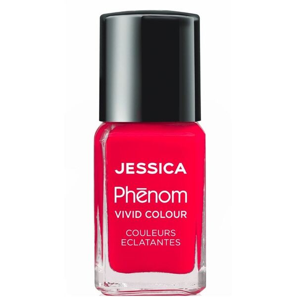 Jessica Jessica, Phenom Vivid Colour, Βερνίκι Νυχιών, PHEN-022, Geisha Girl, 14 ml Για Γυναίκες