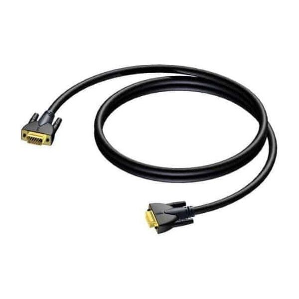 Καλώδιο Procab PROCAB CLV114/10 SVGA αρσενικό - SVGA αρσενικό 10 m