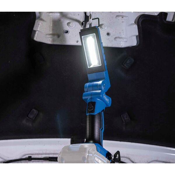 Scheppach Bezprzewodowa lampa robocza C-WL20-X scheppach