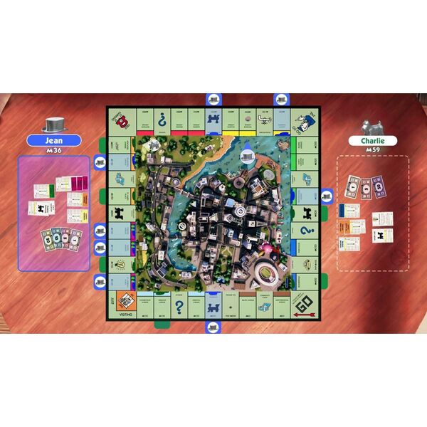 Παιχνίδι NINTENDO Switch Monopoly Hermes 14171803 3307216292418
