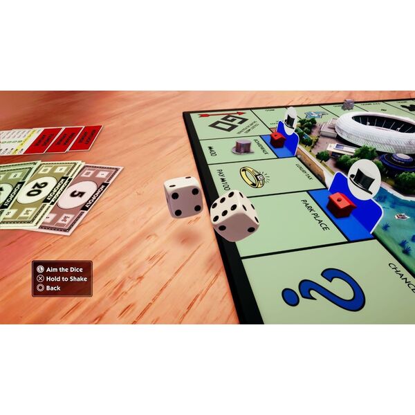 Παιχνίδι NINTENDO Switch Monopoly Hermes 14171803 3307216292418
