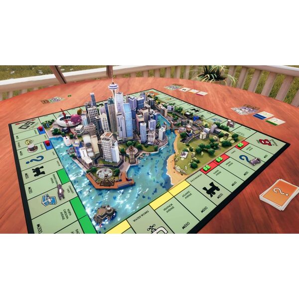 Παιχνίδι NINTENDO Switch Monopoly Hermes 14171803 3307216292418