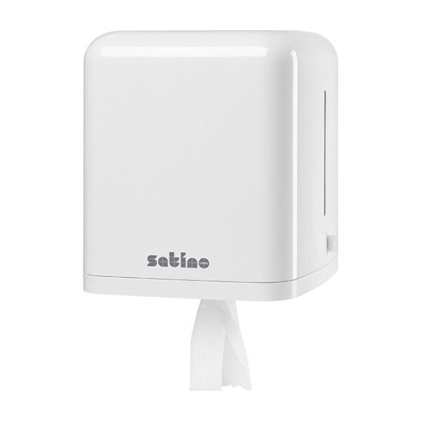 Satino Comfort white, 2-ply, 6 x 138 m, Satino
