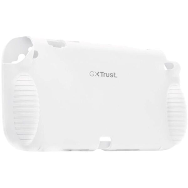TRUST GXT 1253 Θήκη σιλικόνης για Nintendo Switch 2 - Λευκό