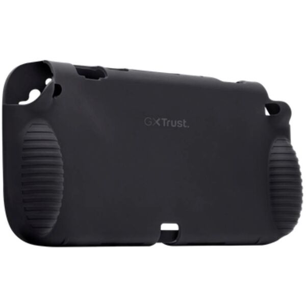 Θήκη σιλικόνης TRUST GXT 1253 για το Nintendo Switch 2 - Μαύρο