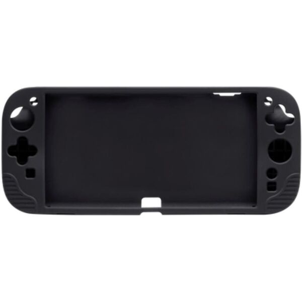 Θήκη σιλικόνης TRUST GXT 1253 για το Nintendo Switch 2 - Μαύρο