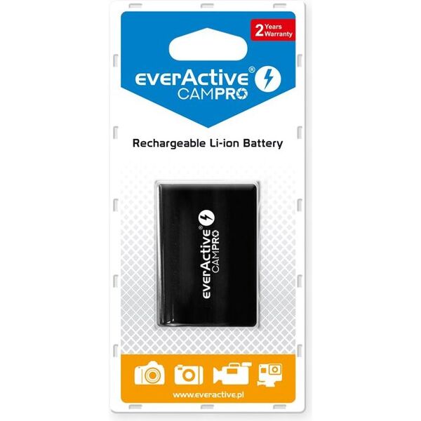 Akumulator EverActive zamienny dla Canon BP-511 (EVB021)