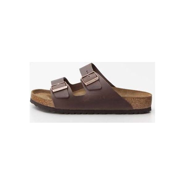 Birkenstock Arizona Tobacco Brown - 45 - uniseks - brązowy