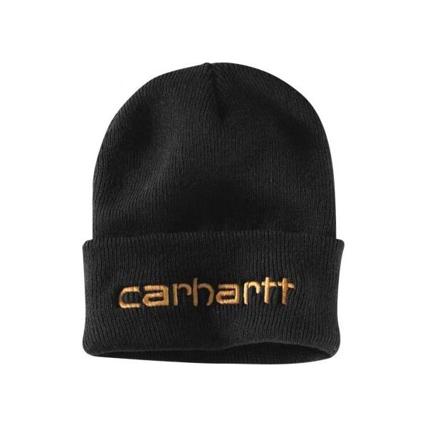 Carhartt Czapka Carhartt Teller Hat BLACK