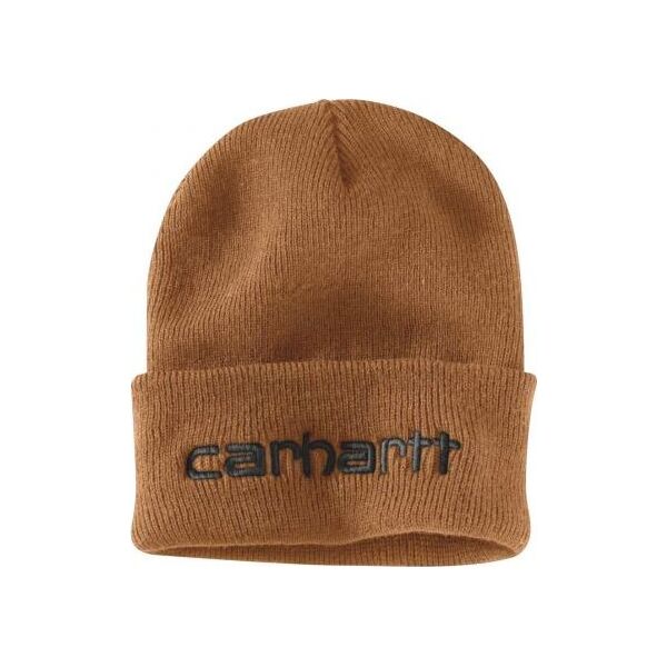 Carhartt Czapka Carhartt Teller Hat CARHARTT BROWN