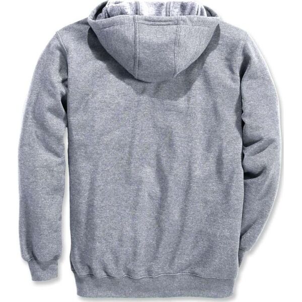 Carhartt Bluza Carhartt Signature Logo Midweight Grey