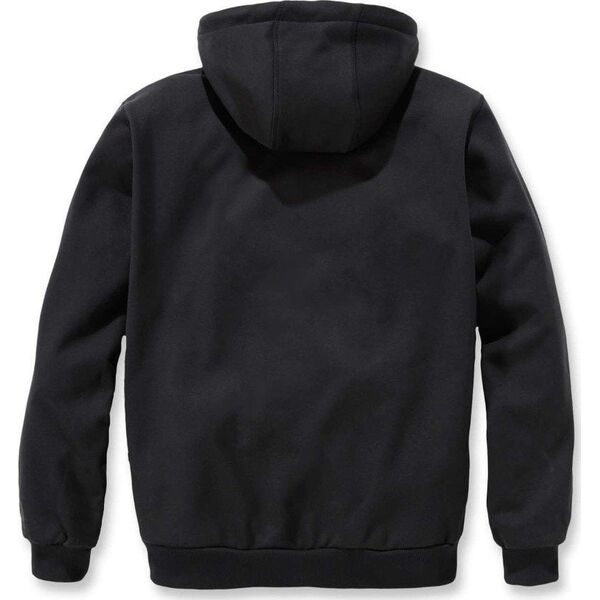 Carhartt Bluza Carhartt Wind Fighter Sweatshirt Black