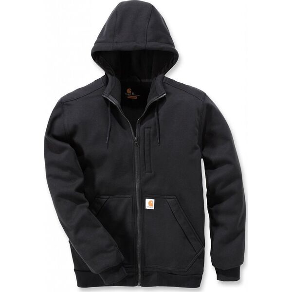 Carhartt Bluza Carhartt Wind Fighter Sweatshirt Black