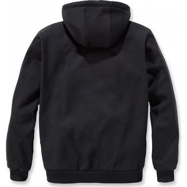 Carhartt Bluza Carhartt Wind Fighter Sweatshirt Black