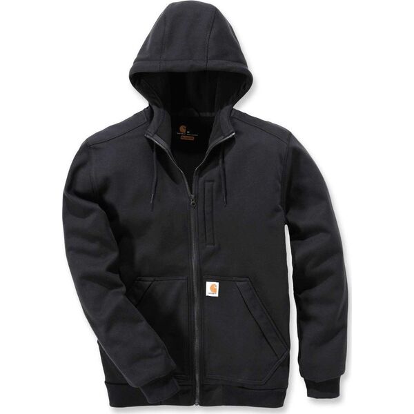 Carhartt Bluza Carhartt Wind Fighter Sweatshirt Black