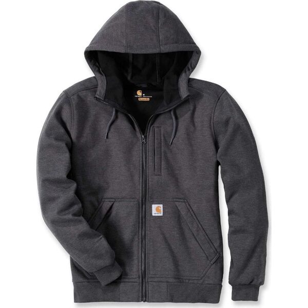 Carhartt Bluza Carhartt Wind Fighter Sweatshirt Carbon