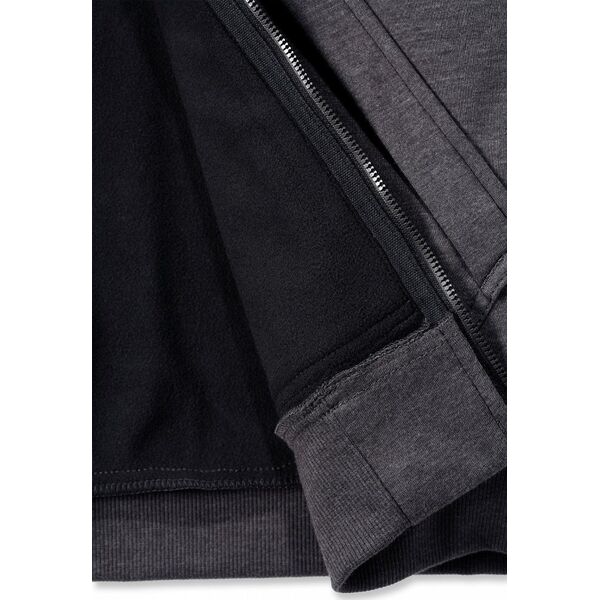 Carhartt Bluza Carhartt Wind Fighter Sweatshirt Carbon